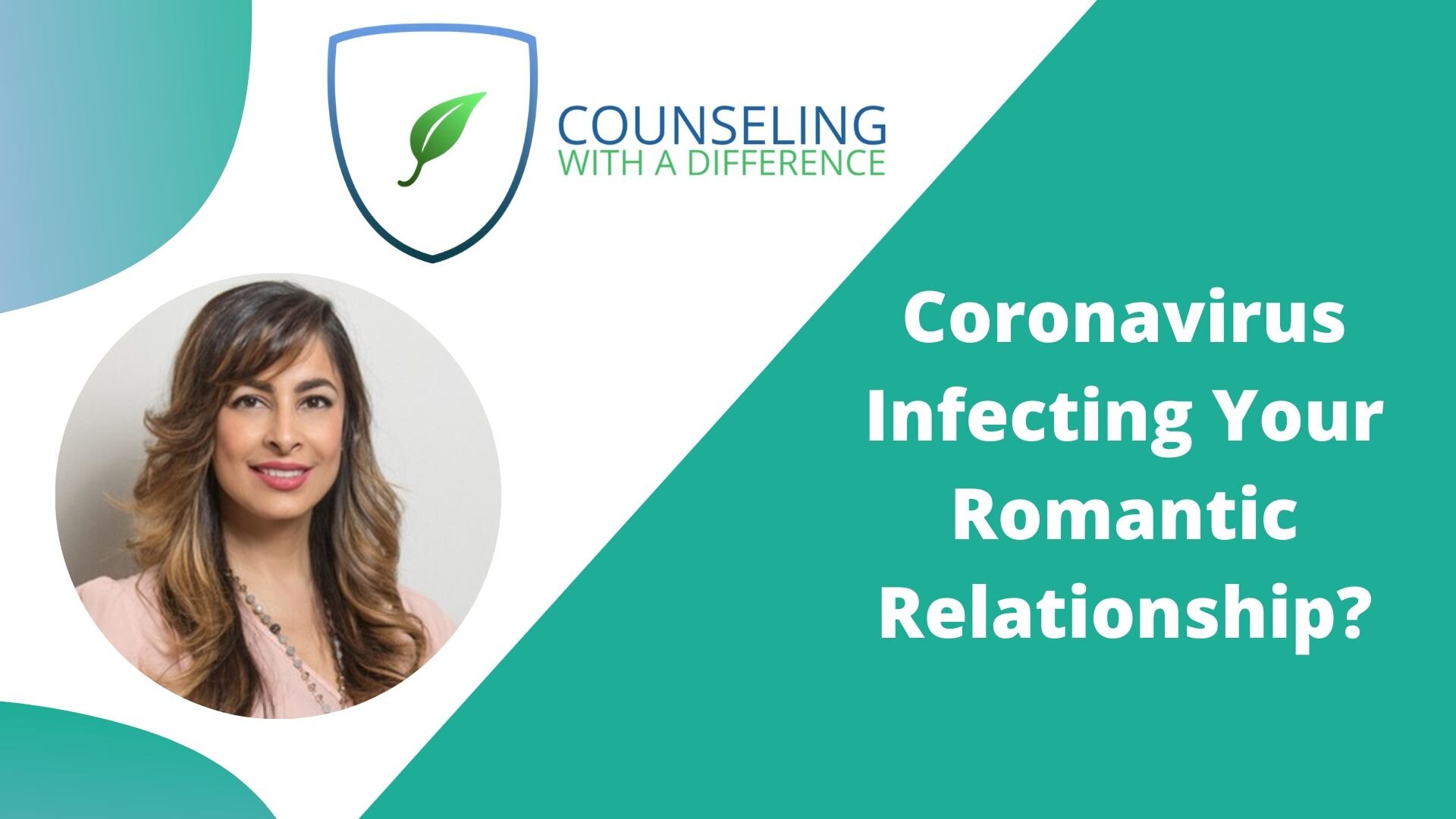 Coronavirus Infecting Your Romantic Relationship?