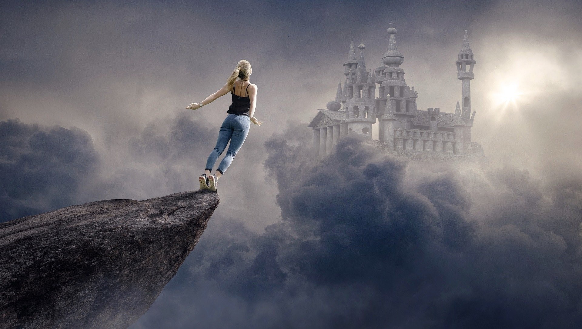 Don’t Let Fear Control You